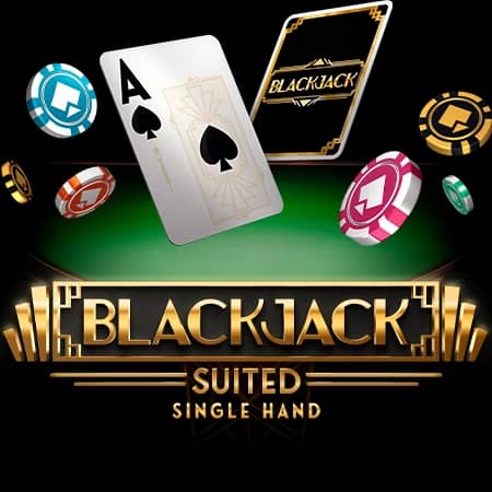 Blackjack Suited Single