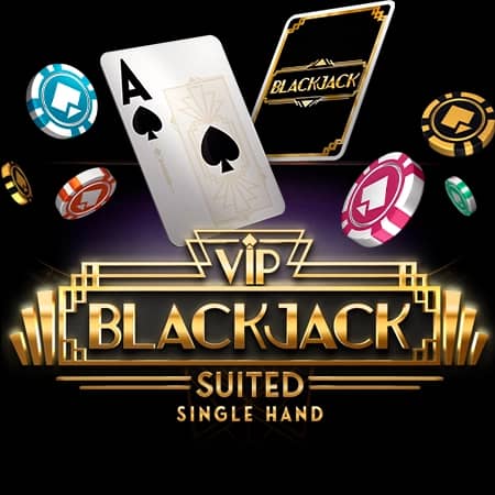 Blackjack Suited Single VIP