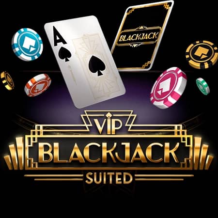 Blackjack Suited VIP