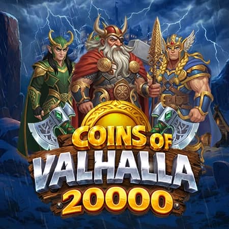 Coins of Valhalla 20,000
