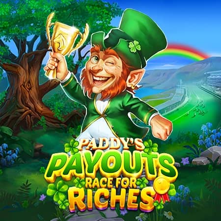 Paddy's Payouts Race for Riches