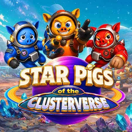 Star Pigs of the Clusterverse