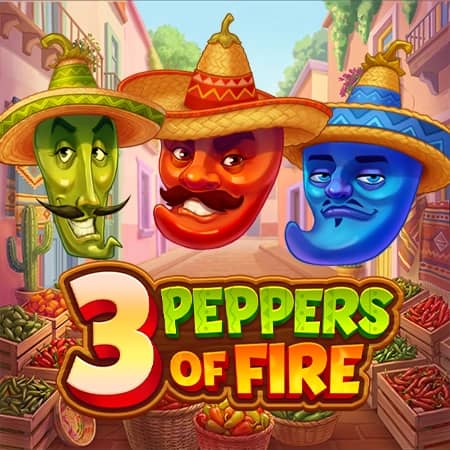3 Peppers of Fire