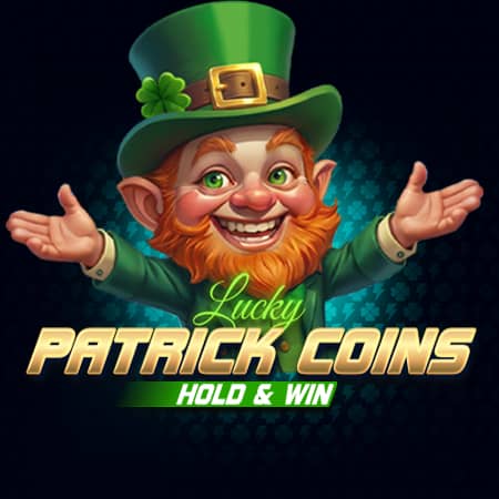Lucky Patrick Coins: Hold & Win