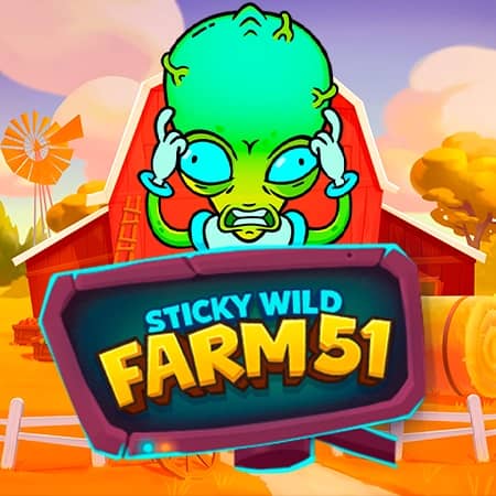 Sticky Wild: Farm 51