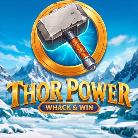 Thor Power: Whack & Win