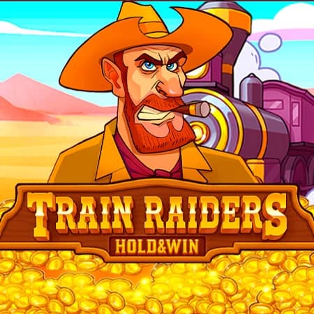 Train Raiders: Hold & Win
