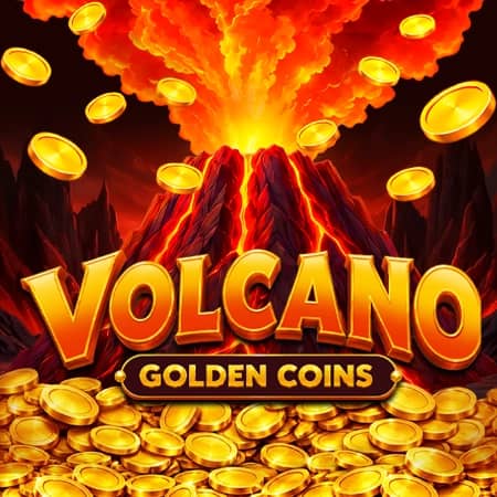 Volcano Golden Coins