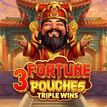 3 Fortune Pouches: Triple Wins
