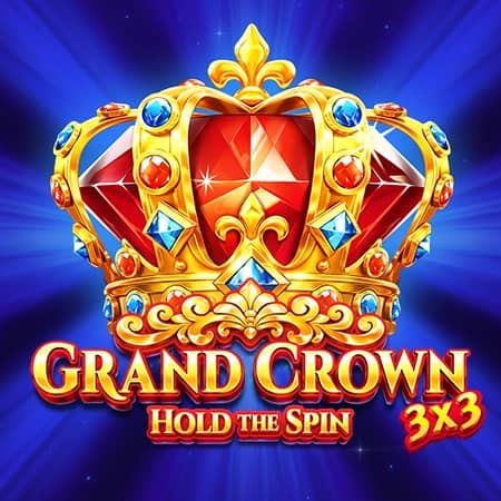 3x3 Grand Crown: Hold the Spin