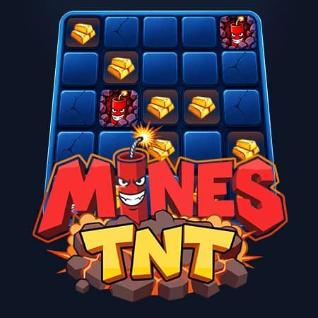 Mines TNT