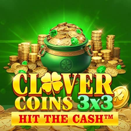 Clover Coins 3x5