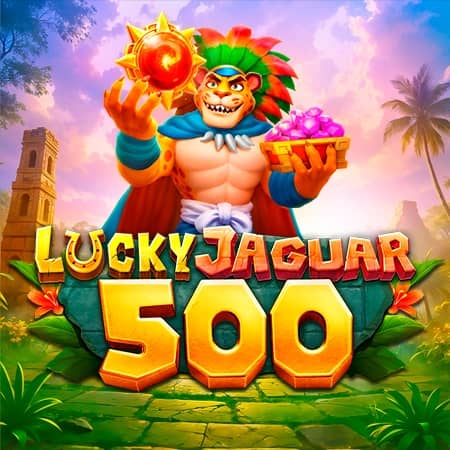 Lucky Jaguar 500