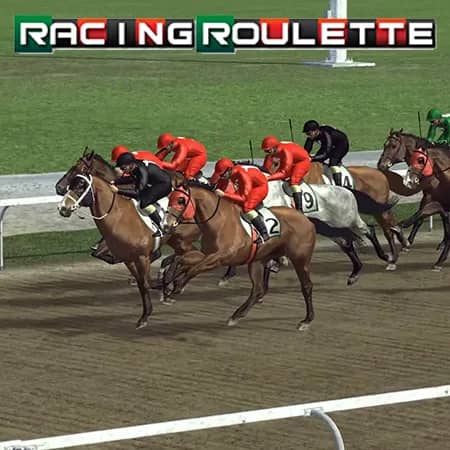 Racing Roulette Horses