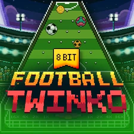 8Bit Football Twinko