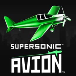 Avion Supersonic