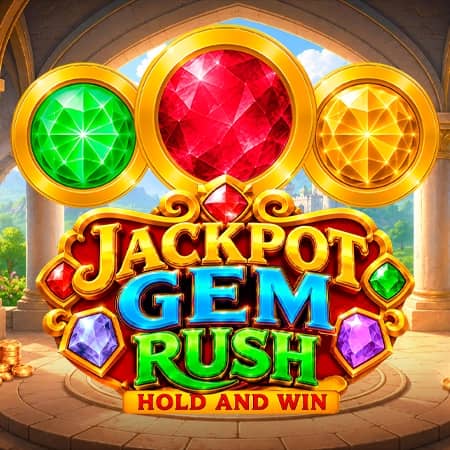 Jackpot Gem Rush