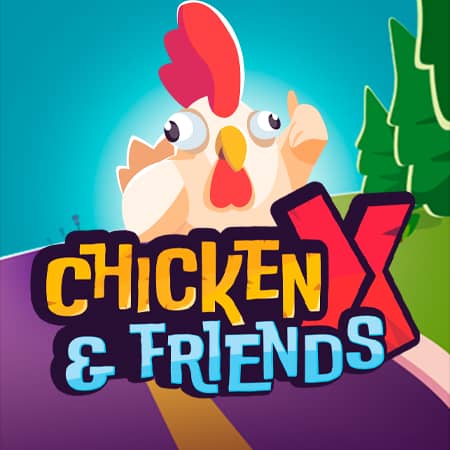 Chicken X & Friends