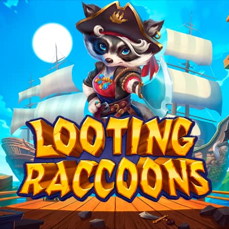 Looting Raccoons
