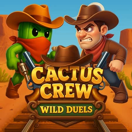 Cactus Crew: Wild Duels