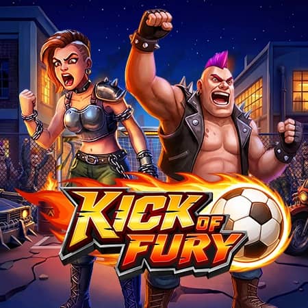 Kick of Fury