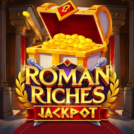 Roman Riches Jackpot