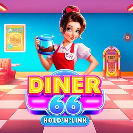 Diner 66: Hold 'N' Link