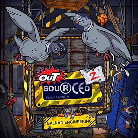 Outsourced 2 - Balkan Engineering