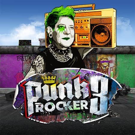 Punk Rocker 3
