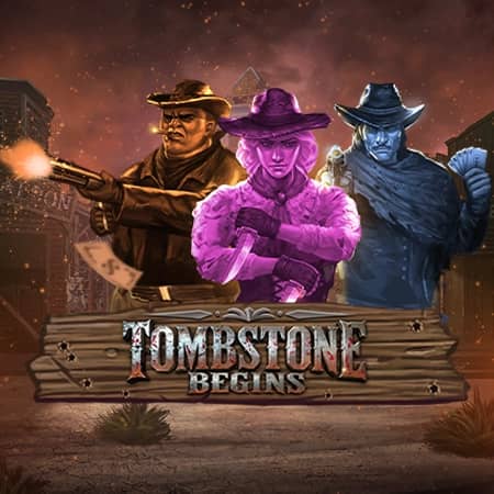 Tombstone Begins