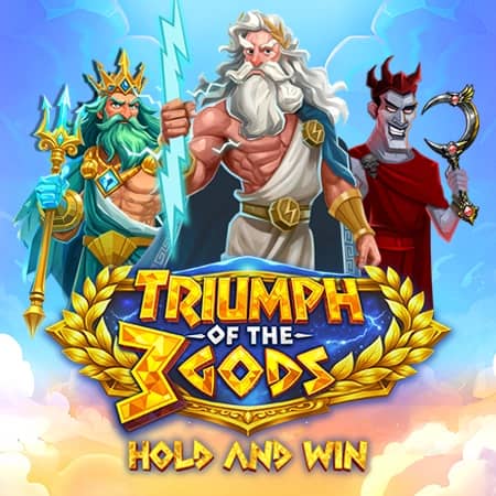 Triumph of the 3 Gods