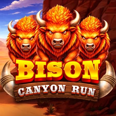 Bison Canyon Run