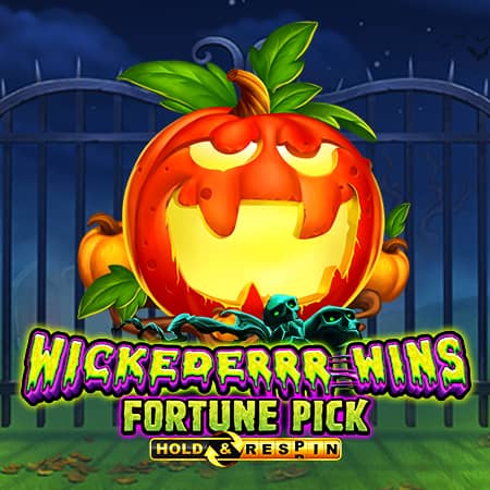 Wickederrr Wins - Fortune Pick Hold & Respin