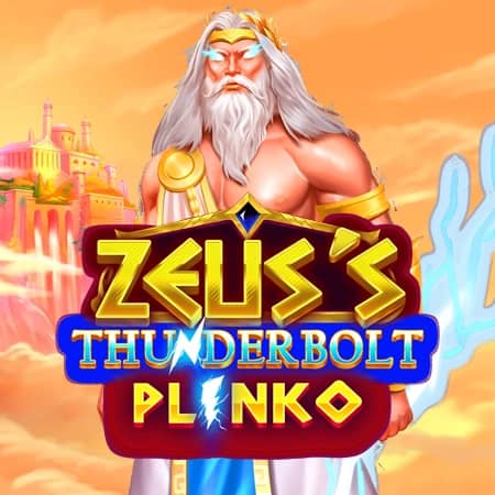 Zeus's Thunderbolt Plinko
