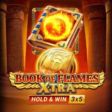 Book of Flames Extra Hold & Win