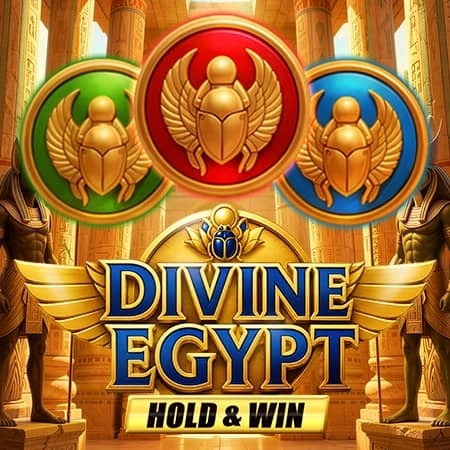 Divine Egypt Hold & Win