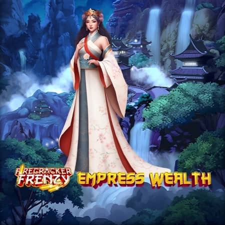 Firecracker Frenzy Empress Wealth Buy Bonus