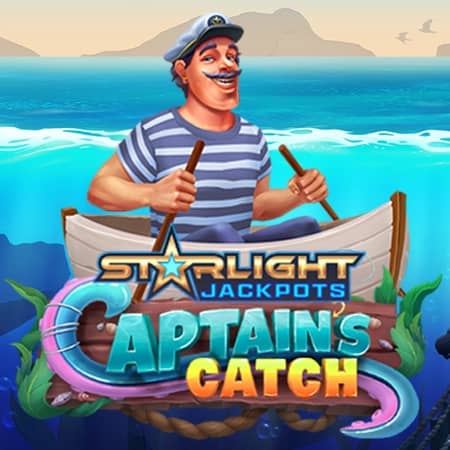 Starlight Jackpots Captains Catch