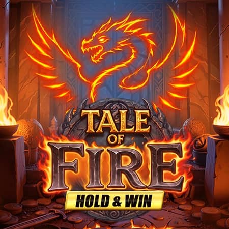 Tale of Fire Hold & Win