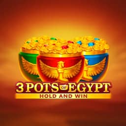 3 Pots of Egypt