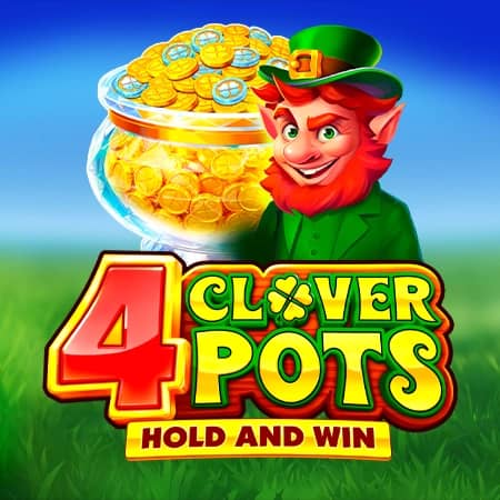 4 Clover Pots