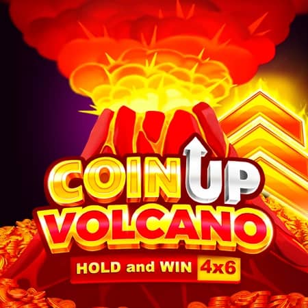 Coin UP Volcano