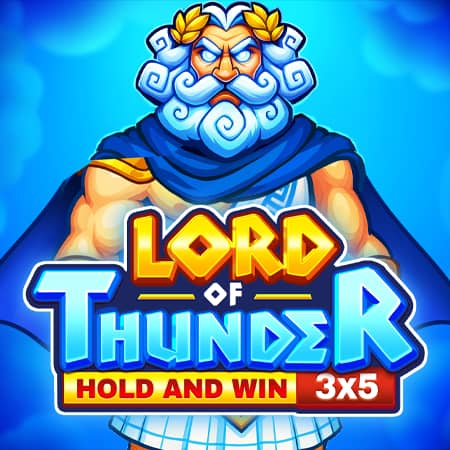 Lord of Thunder Hold and Win
