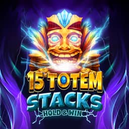 15 Totem Stacks: Hold & Win