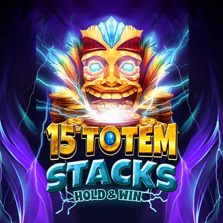 15 Totem Stacks: Hold & Win