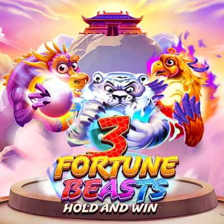3 Fortune Beasts: Hold &Win