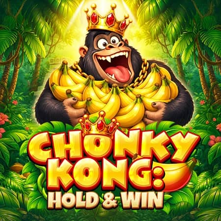 Chonky Kong: Hold & Win