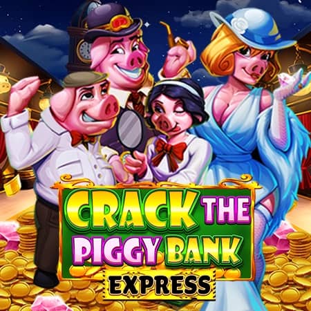 Crack The Piggy Bank Express