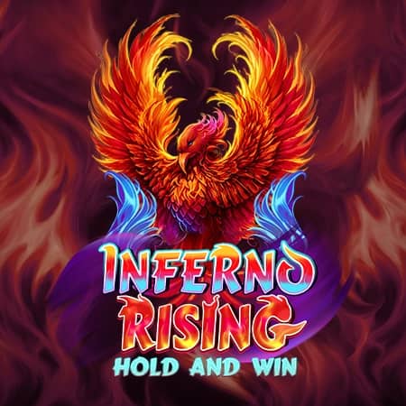 Inferno Rising: Hold & Win