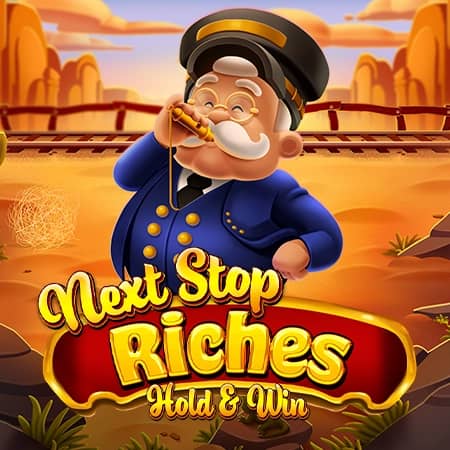 Next Stop Riches: Hold & Win